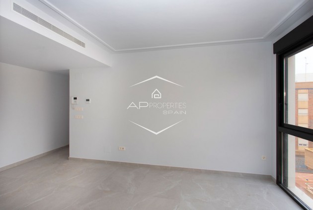 Nieuwbouw Woningen - Appartement / flat -
Torrevieja