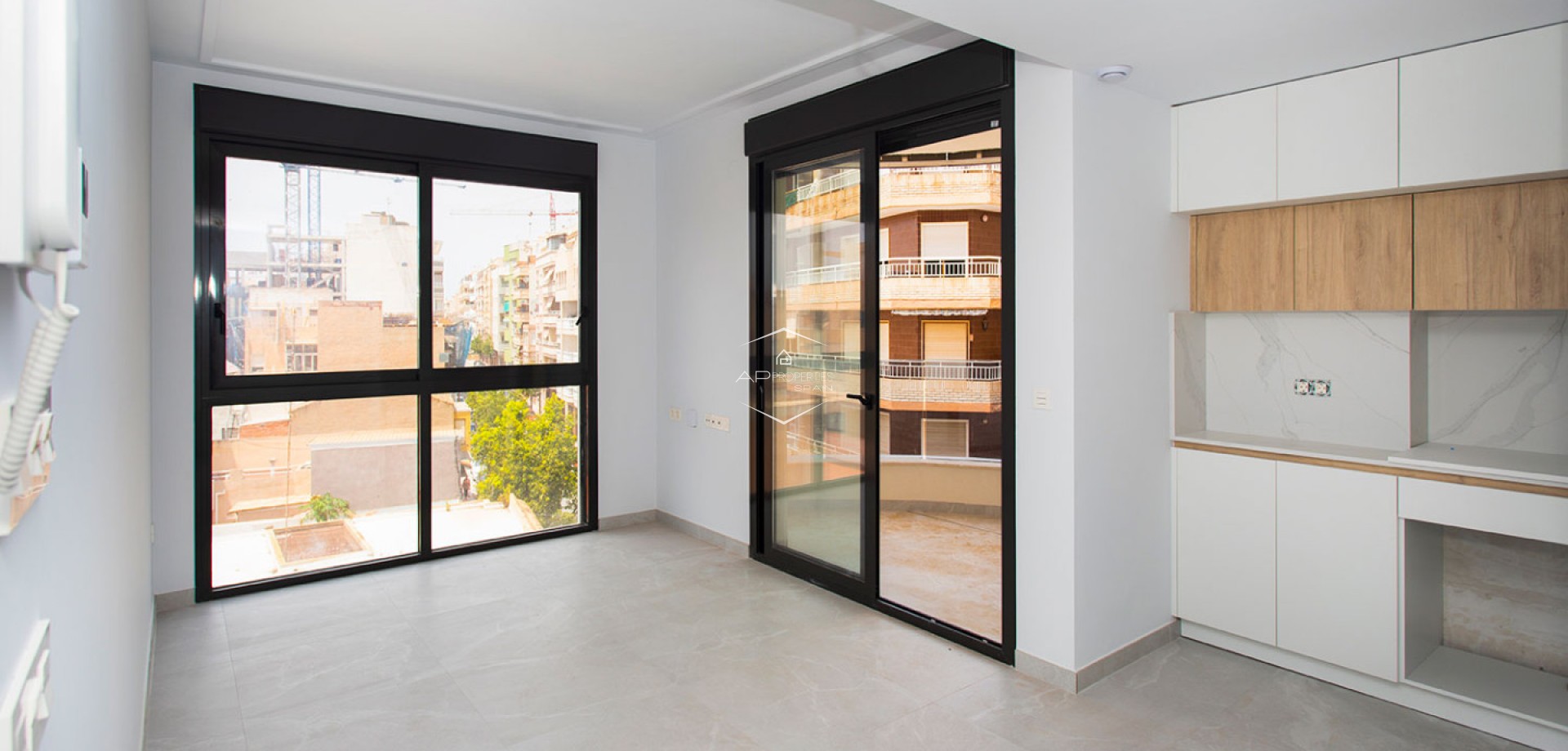 Nieuwbouw Woningen - Appartement / flat -
Torrevieja