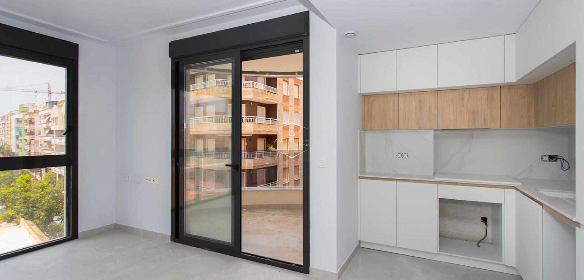 Nieuwbouw Woningen - Appartement / flat -
Torrevieja