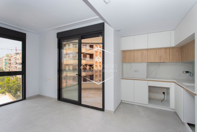 Nieuwbouw Woningen - Appartement / flat -
Torrevieja