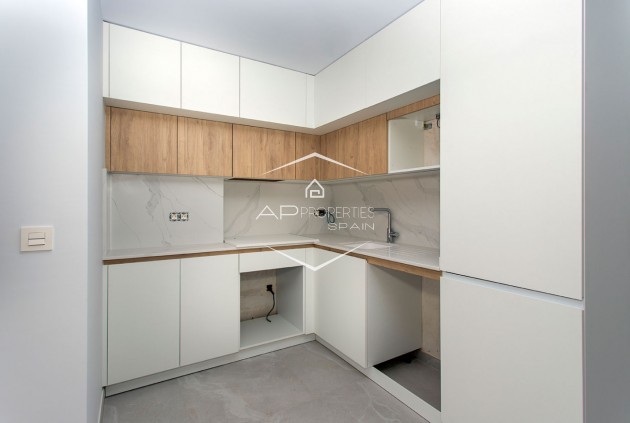 Nieuwbouw Woningen - Appartement / flat -
Torrevieja