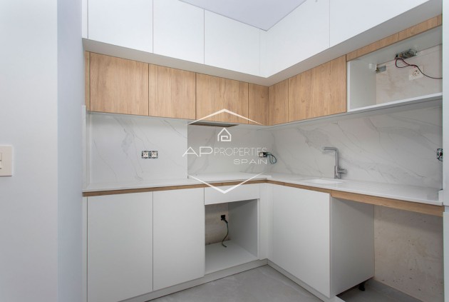 Nieuwbouw Woningen - Appartement / flat -
Torrevieja