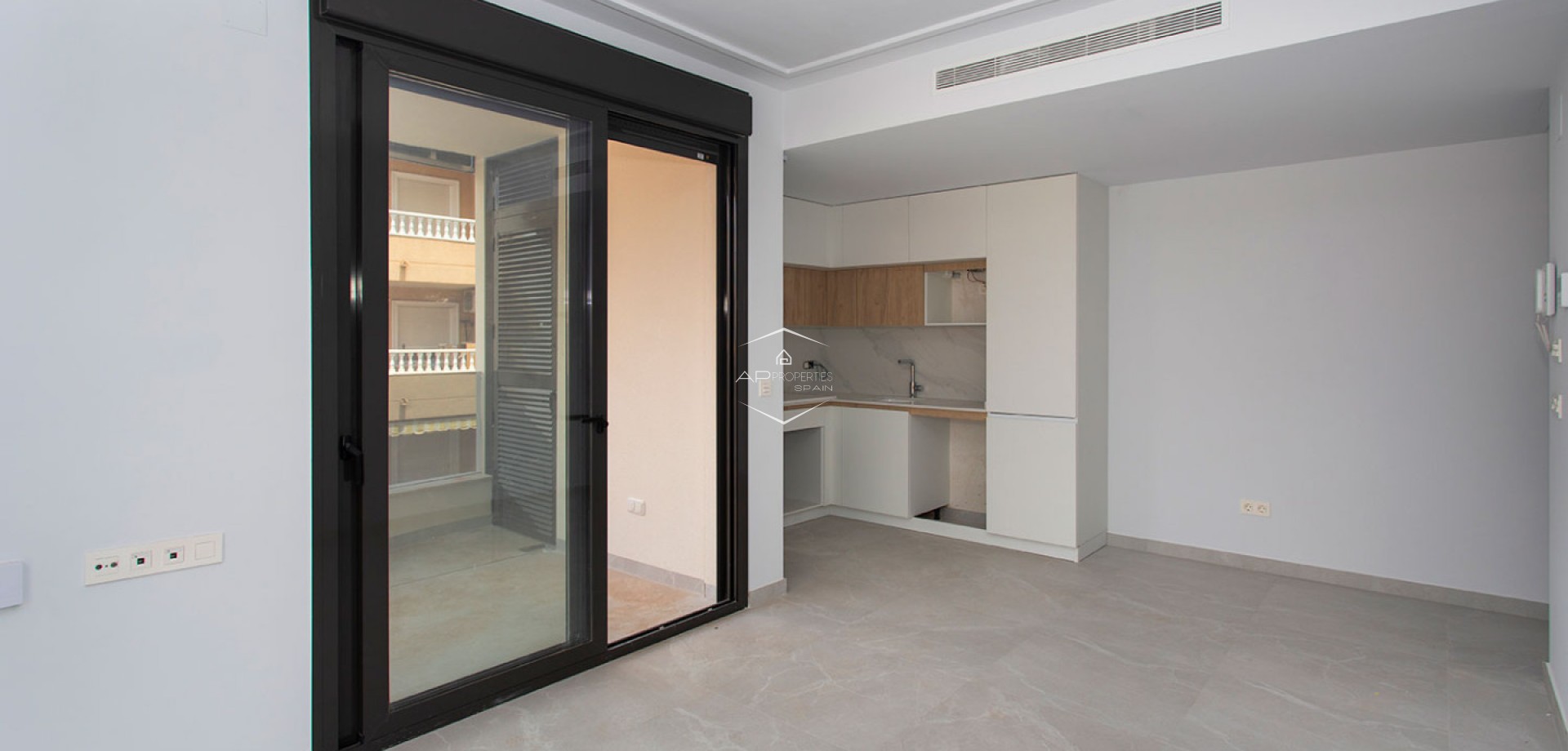 Nieuwbouw Woningen - Appartement / flat -
Torrevieja