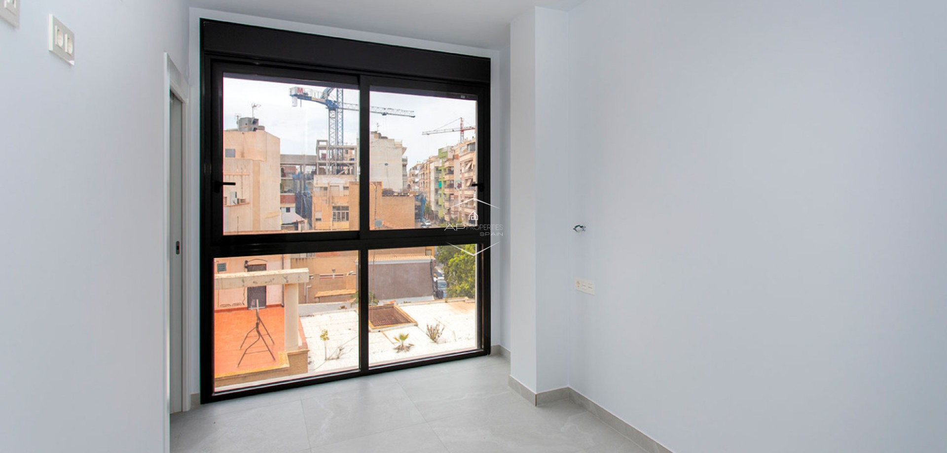 Nieuwbouw Woningen - Appartement / flat -
Torrevieja