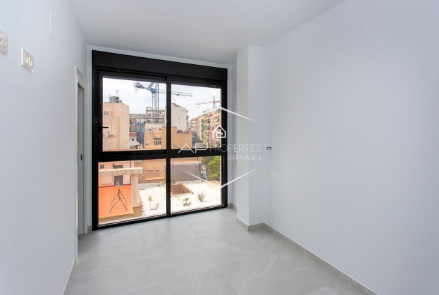 Nieuwbouw Woningen - Appartement / flat -
Torrevieja