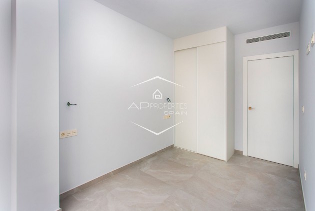 Nieuwbouw Woningen - Appartement / flat -
Torrevieja