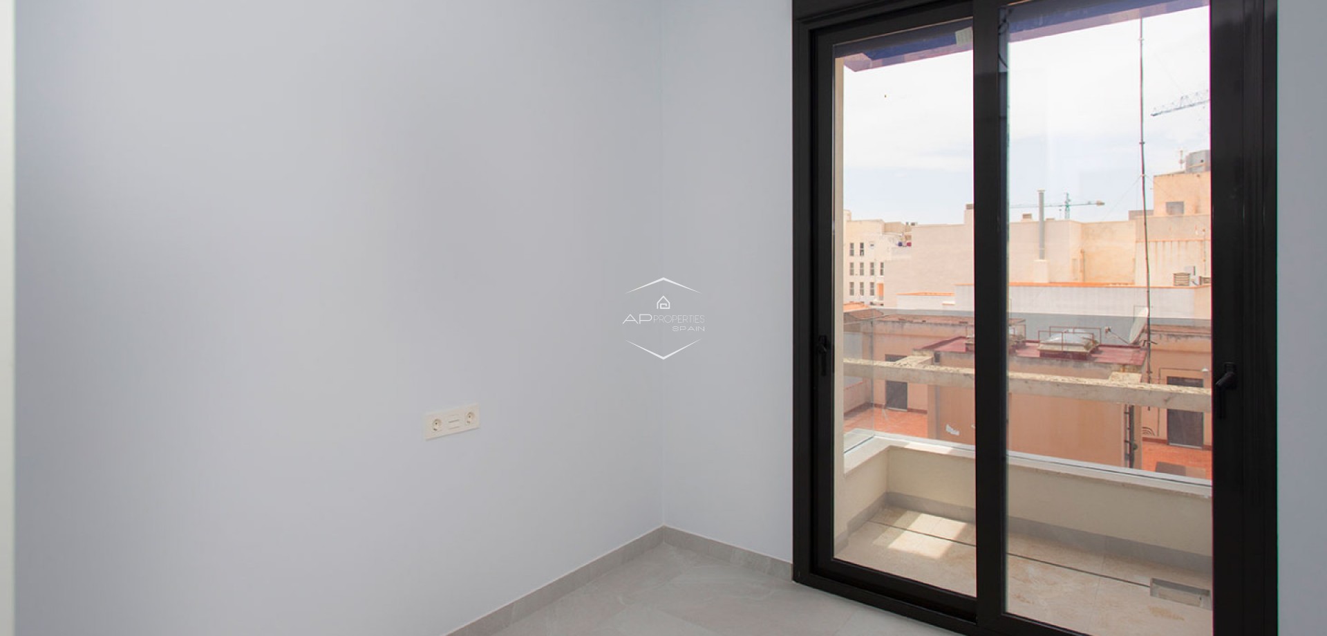 Nieuwbouw Woningen - Appartement / flat -
Torrevieja