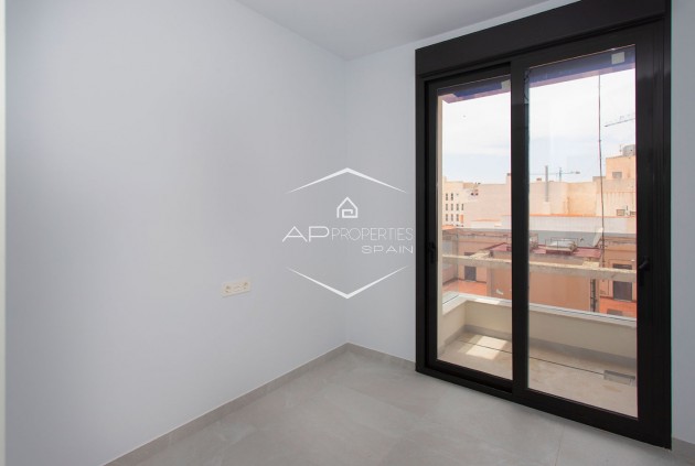 Nieuwbouw Woningen - Appartement / flat -
Torrevieja