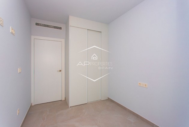 Nieuwbouw Woningen - Appartement / flat -
Torrevieja