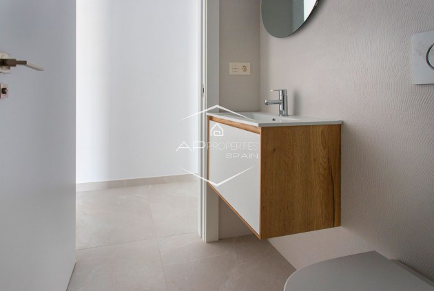 Nieuwbouw Woningen - Appartement / flat -
Torrevieja