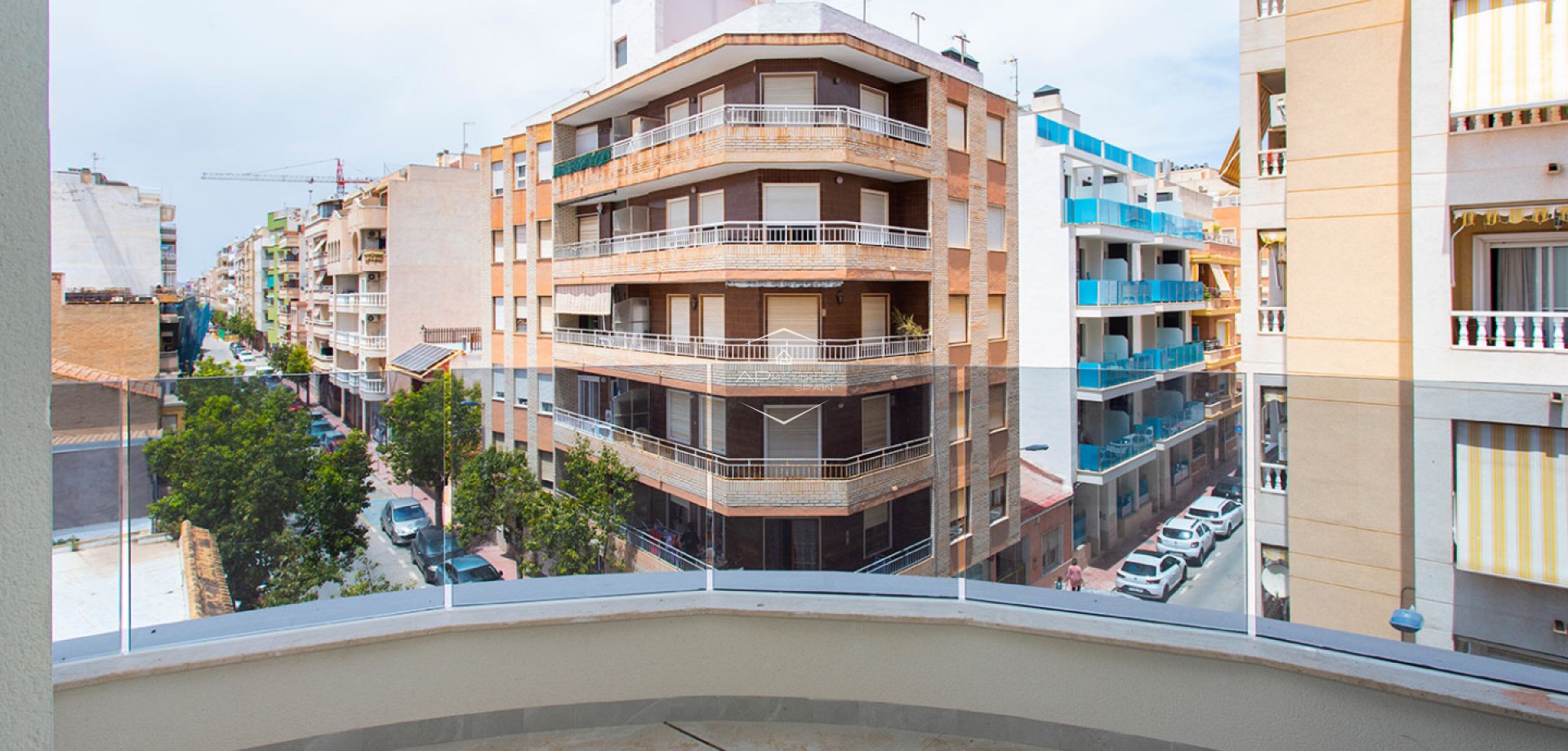 Nieuwbouw Woningen - Appartement / flat -
Torrevieja