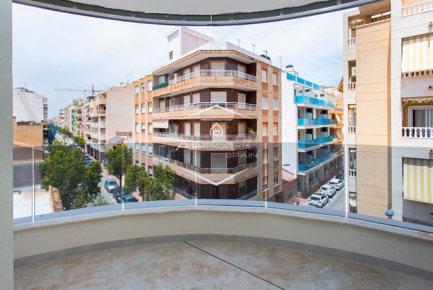 Nieuwbouw Woningen - Appartement / flat -
Torrevieja