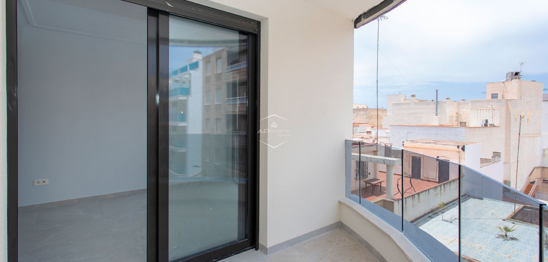 Nieuwbouw Woningen - Appartement / flat -
Torrevieja