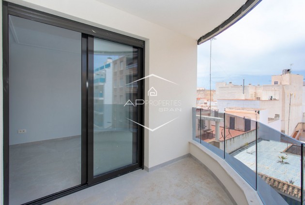 Nieuwbouw Woningen - Appartement / flat -
Torrevieja