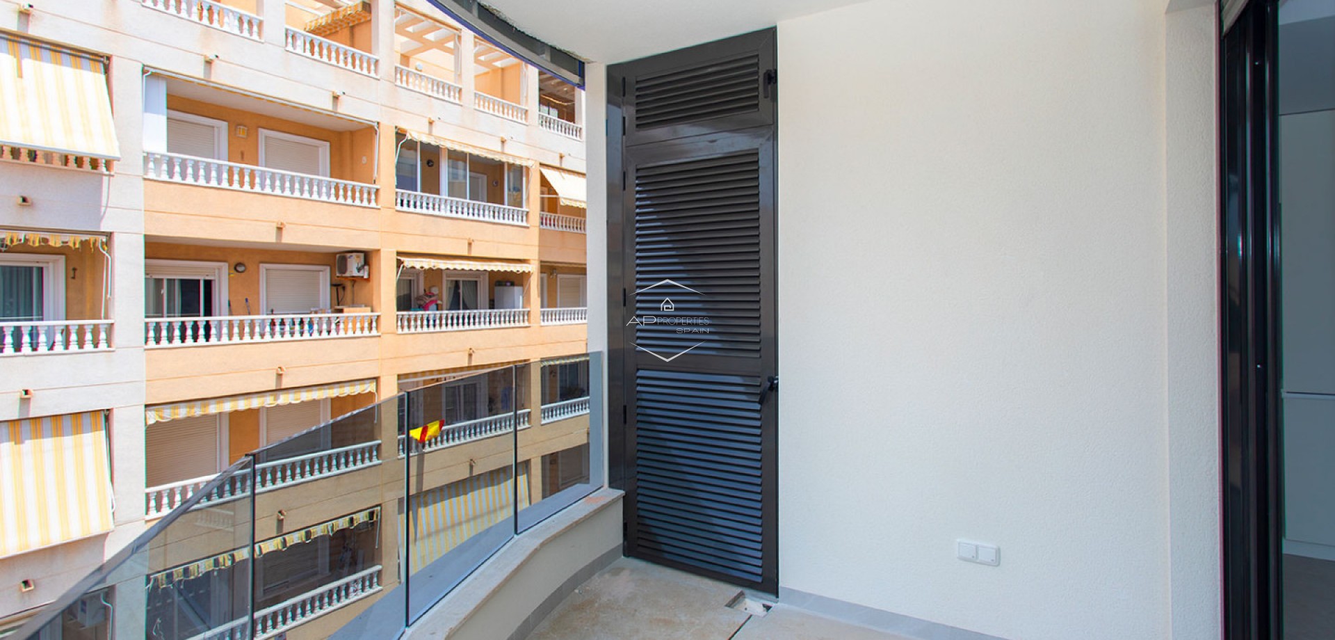 Nieuwbouw Woningen - Appartement / flat -
Torrevieja