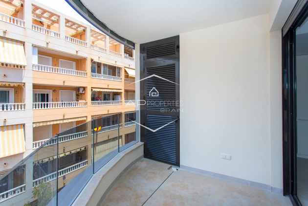 Nieuwbouw Woningen - Appartement / flat -
Torrevieja