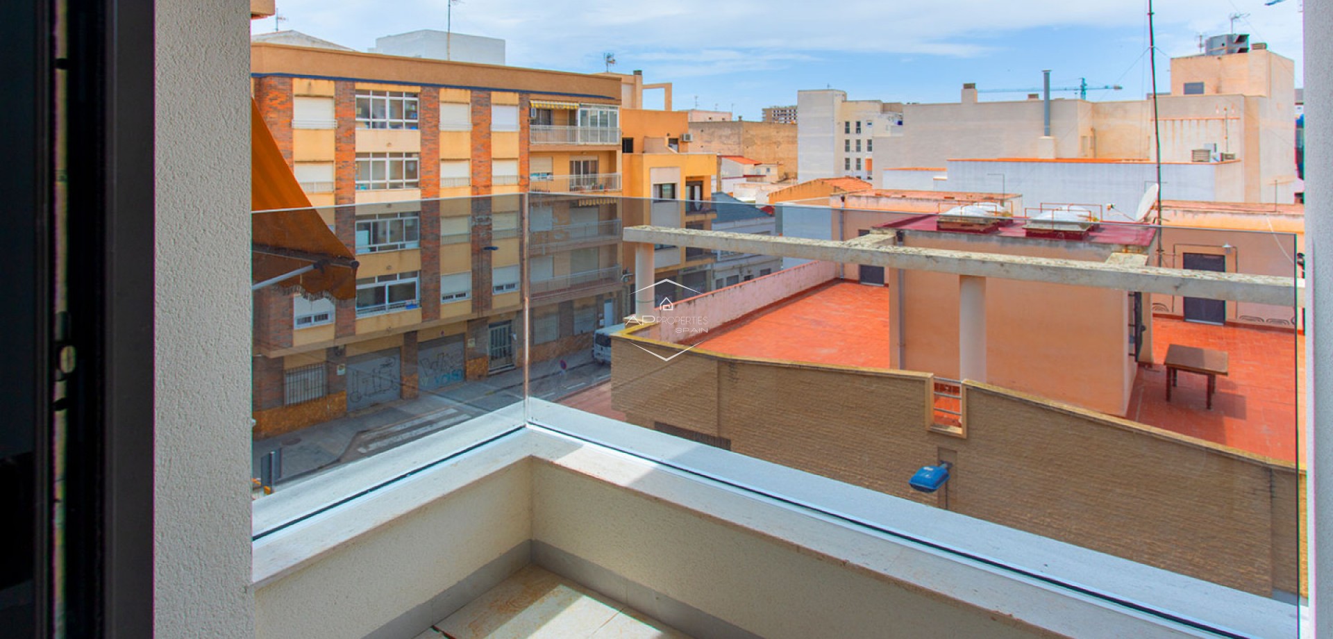 Nieuwbouw Woningen - Appartement / flat -
Torrevieja