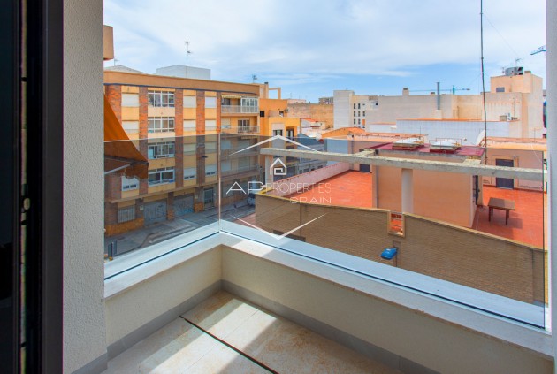 Nieuwbouw Woningen - Appartement / flat -
Torrevieja