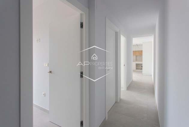 Nieuwbouw Woningen - Appartement / flat -
Torrevieja