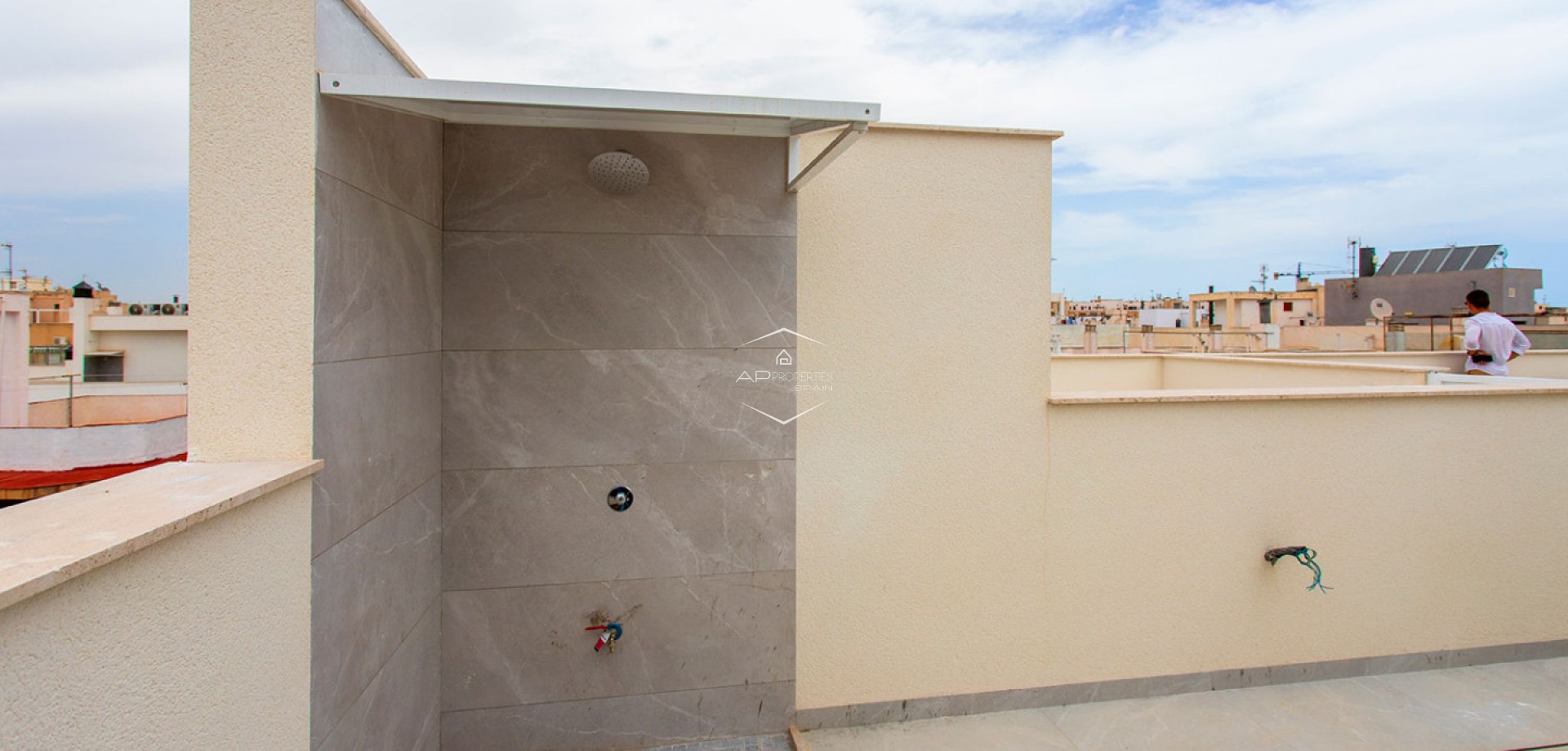 Nieuwbouw Woningen - Appartement / flat -
Torrevieja