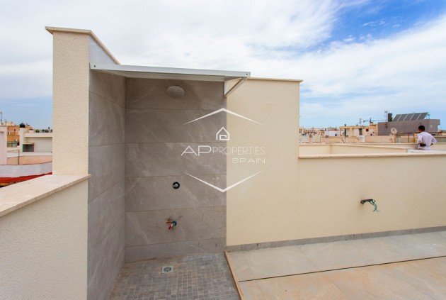 Nieuwbouw Woningen - Appartement / flat -
Torrevieja