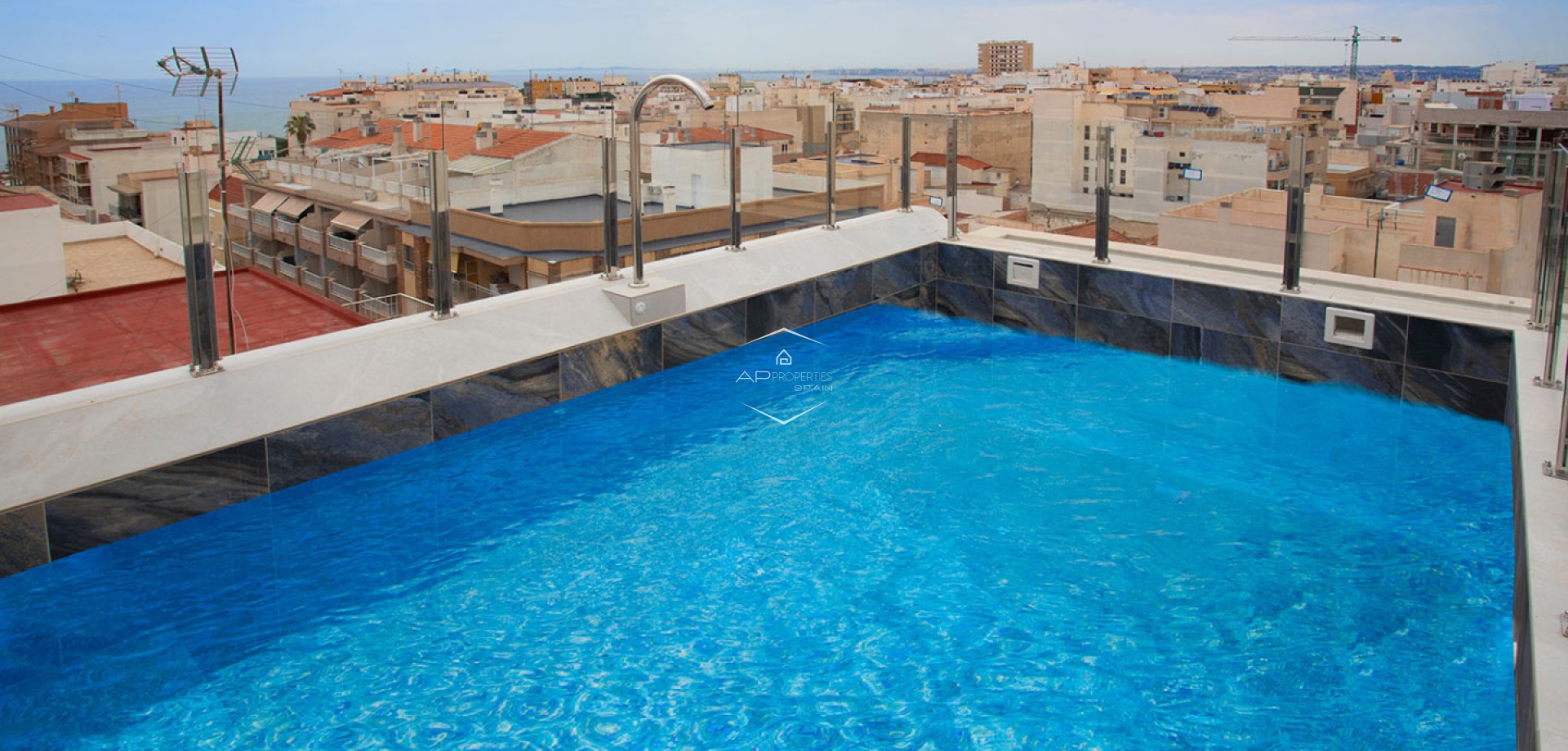 Nieuwbouw Woningen - Appartement / flat -
Torrevieja