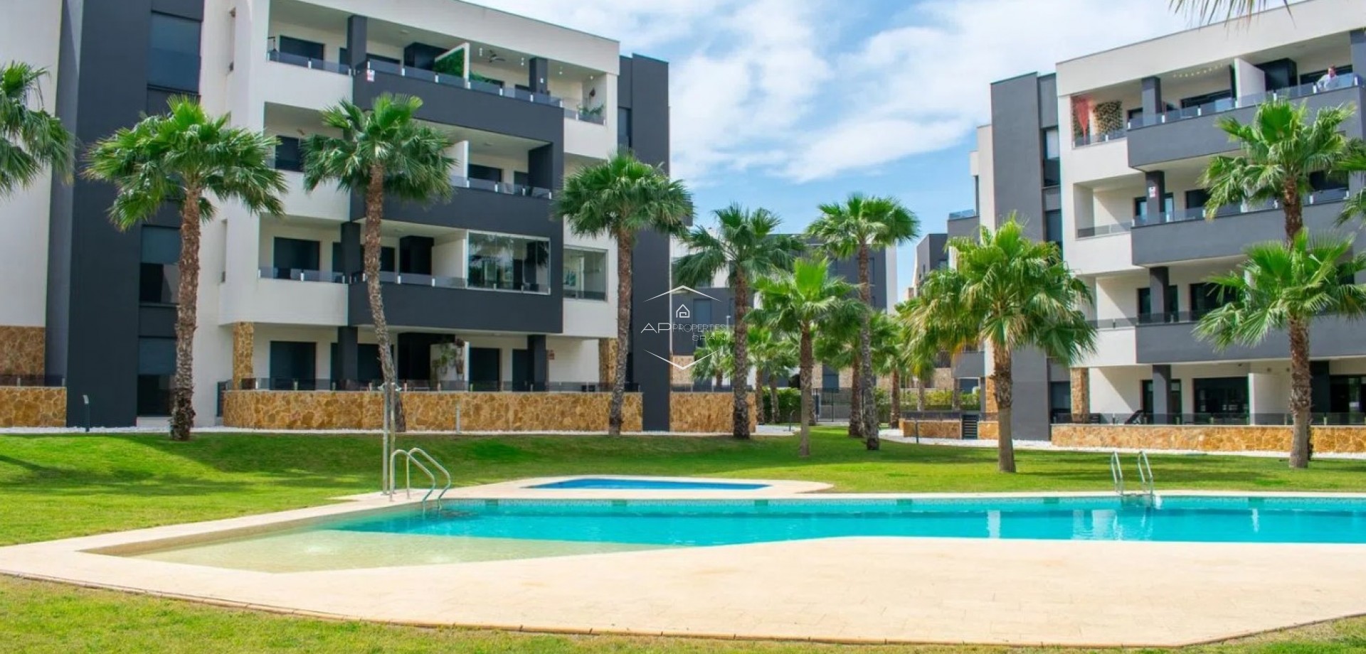 Resale - Apartment / flat -
Los Alcázares - Los Almendros