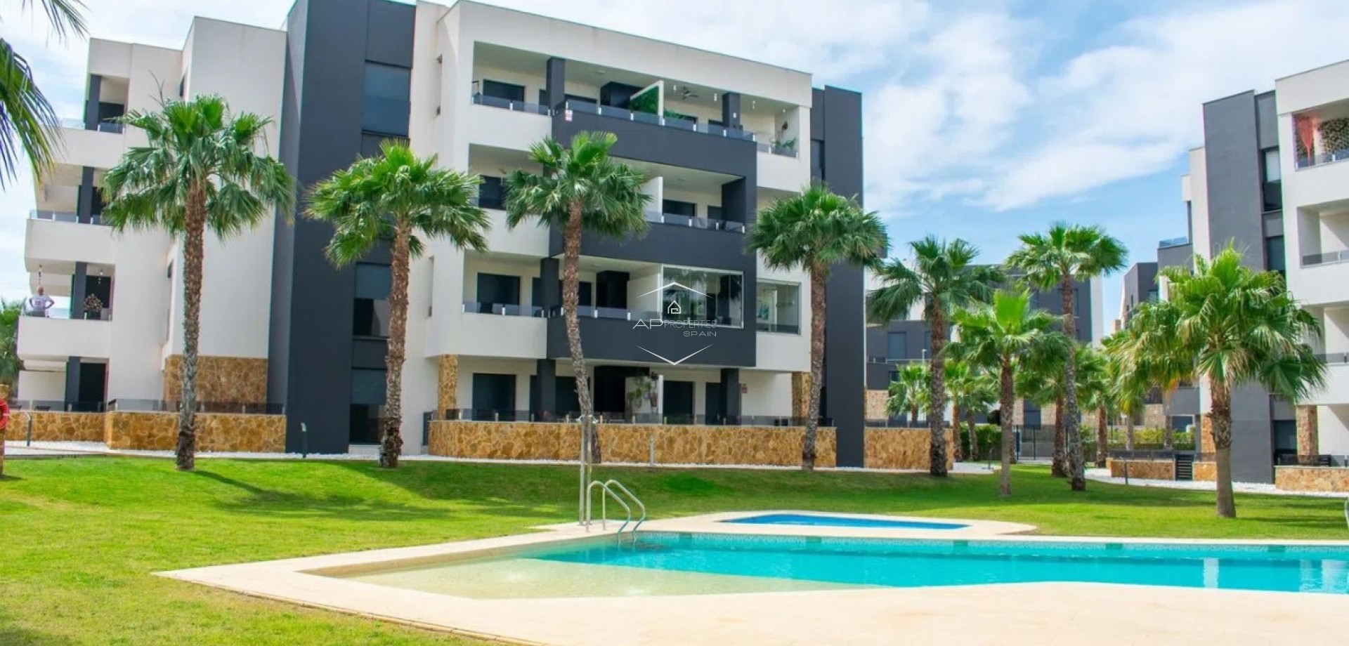 Resale - Apartment / flat -
Los Alcázares - Los Almendros