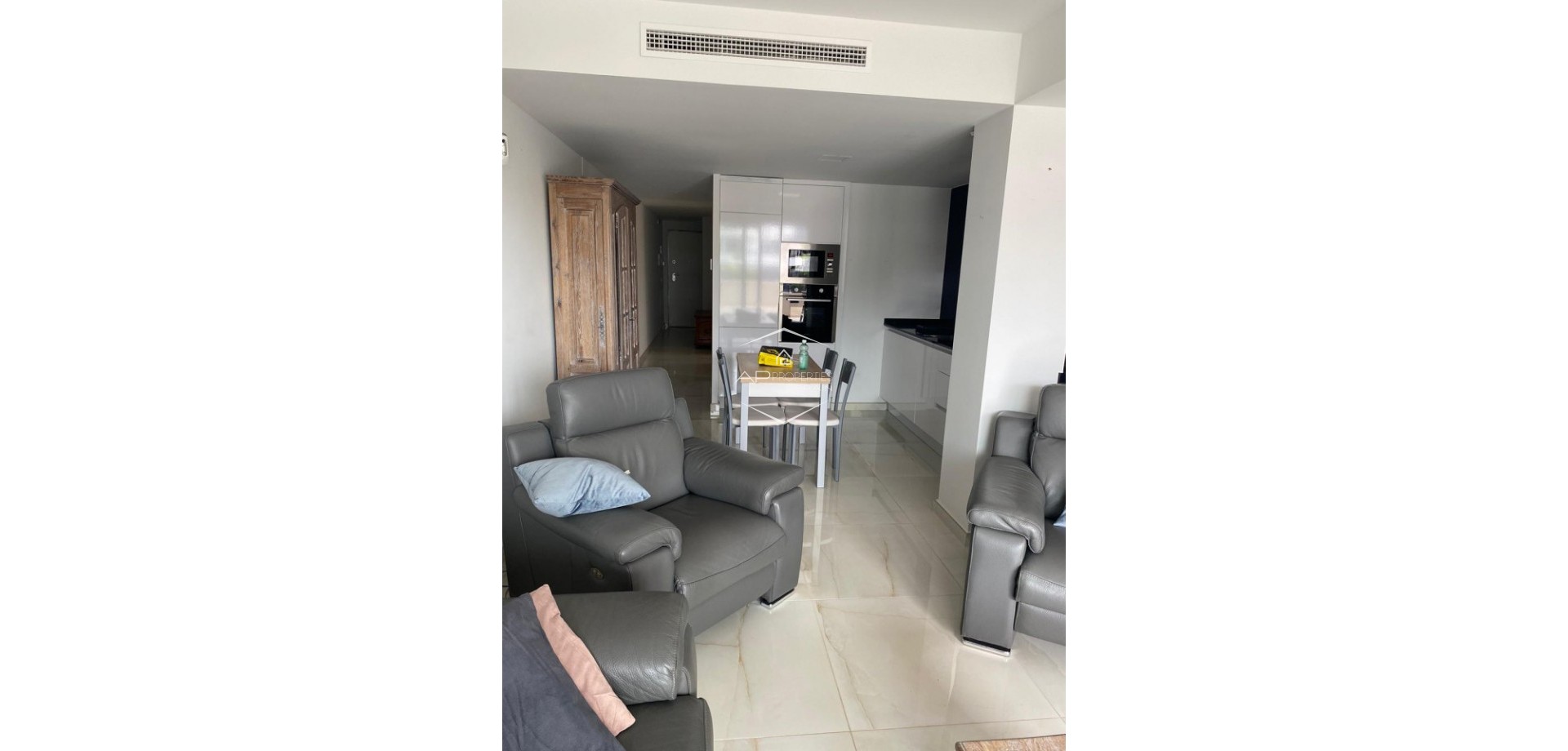 Resale - Apartment / flat -
Los Alcázares - Los Almendros