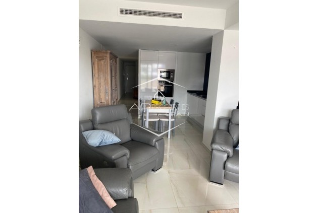 Resale - Apartment / flat -
Los Alcázares - Los Almendros