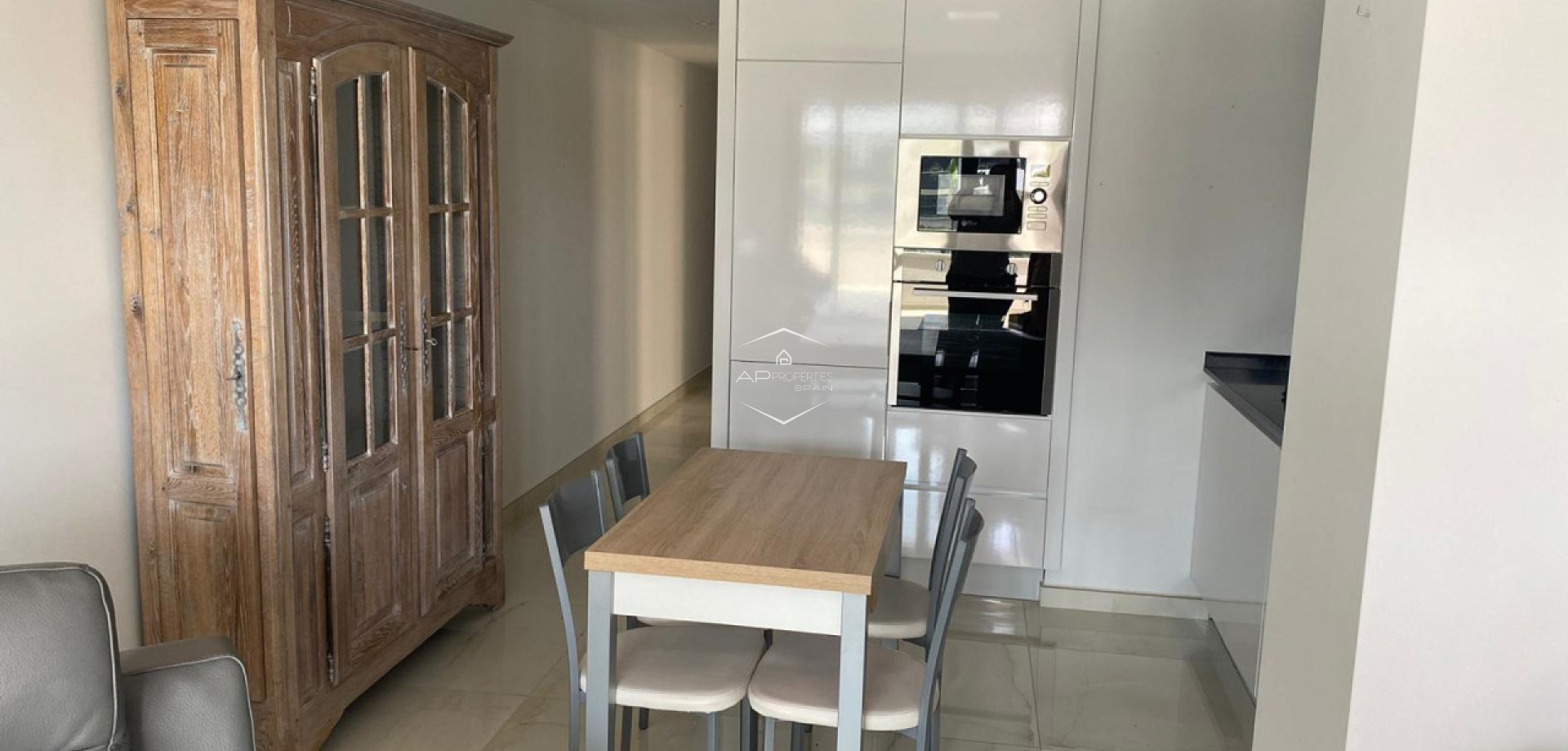 Herverkoop - Appartement / flat -
Los Alcázares - Los Almendros