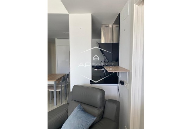 Resale - Apartment / flat -
Los Alcázares - Los Almendros