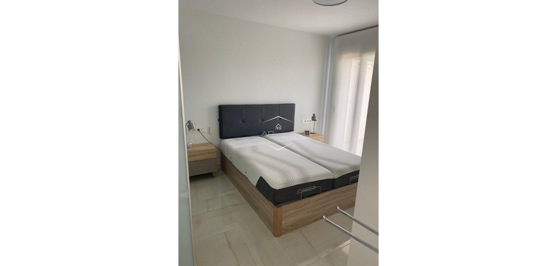 Revente - Appartement -
Los Alcázares - Los Almendros