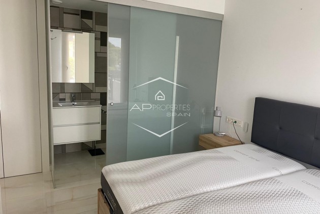 Resale - Apartment / flat -
Los Alcázares - Los Almendros