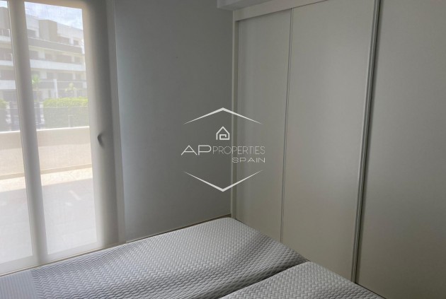 Resale - Apartment / flat -
Los Alcázares - Los Almendros