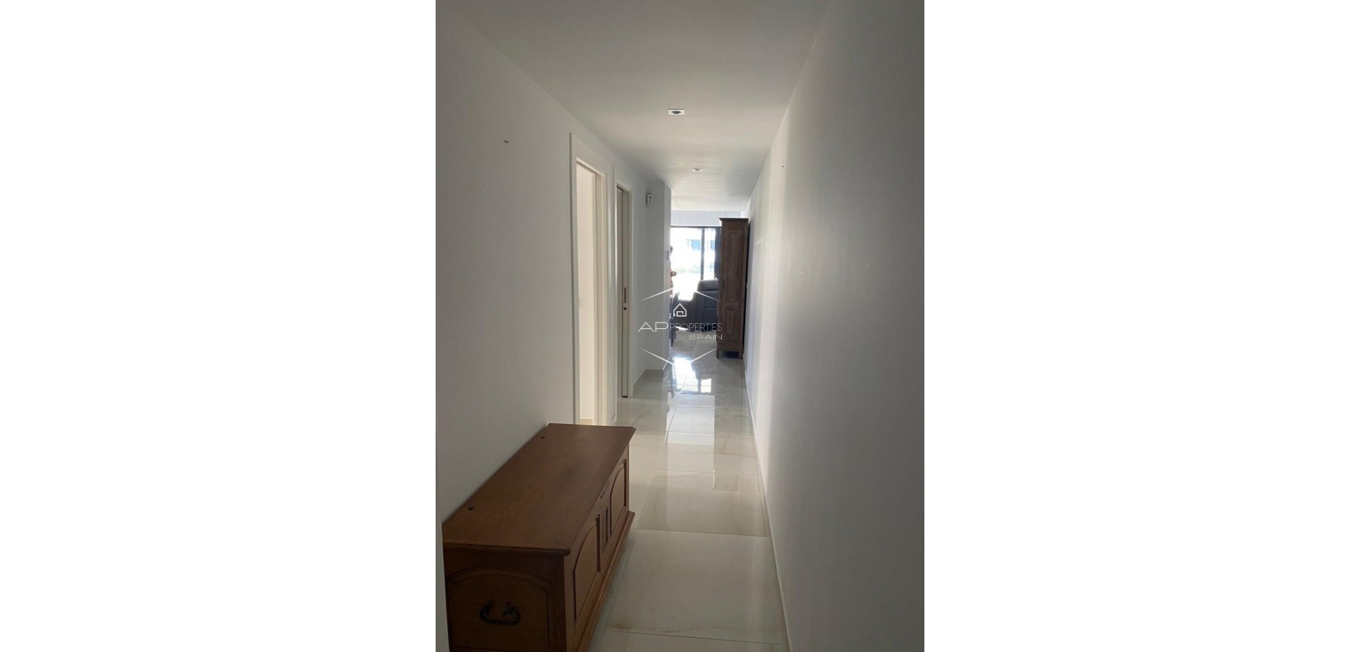 Resale - Apartment / flat -
Los Alcázares - Los Almendros