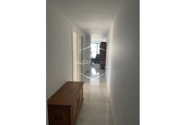 Resale - Apartment / flat -
Los Alcázares - Los Almendros