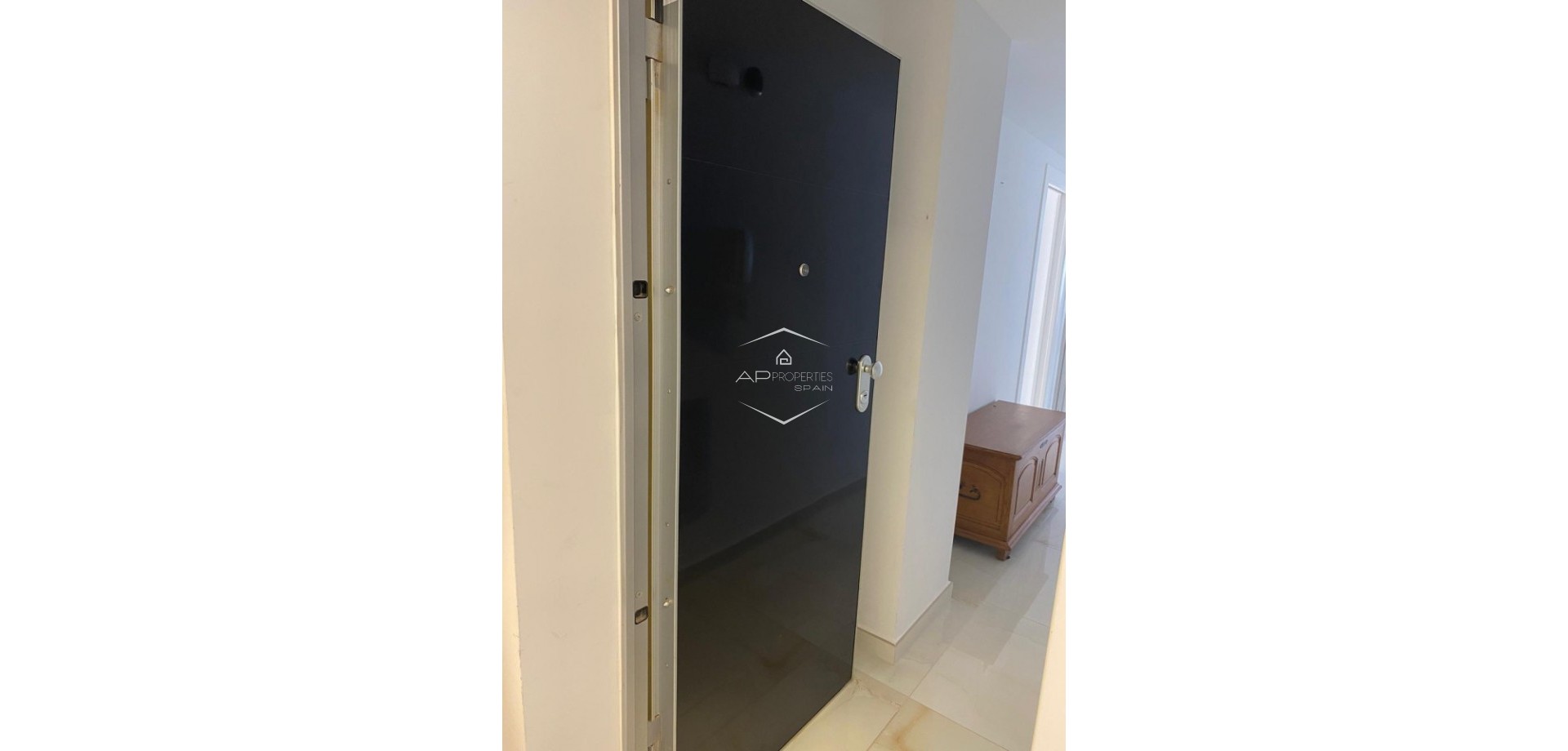 Resale - Apartment / flat -
Los Alcázares - Los Almendros