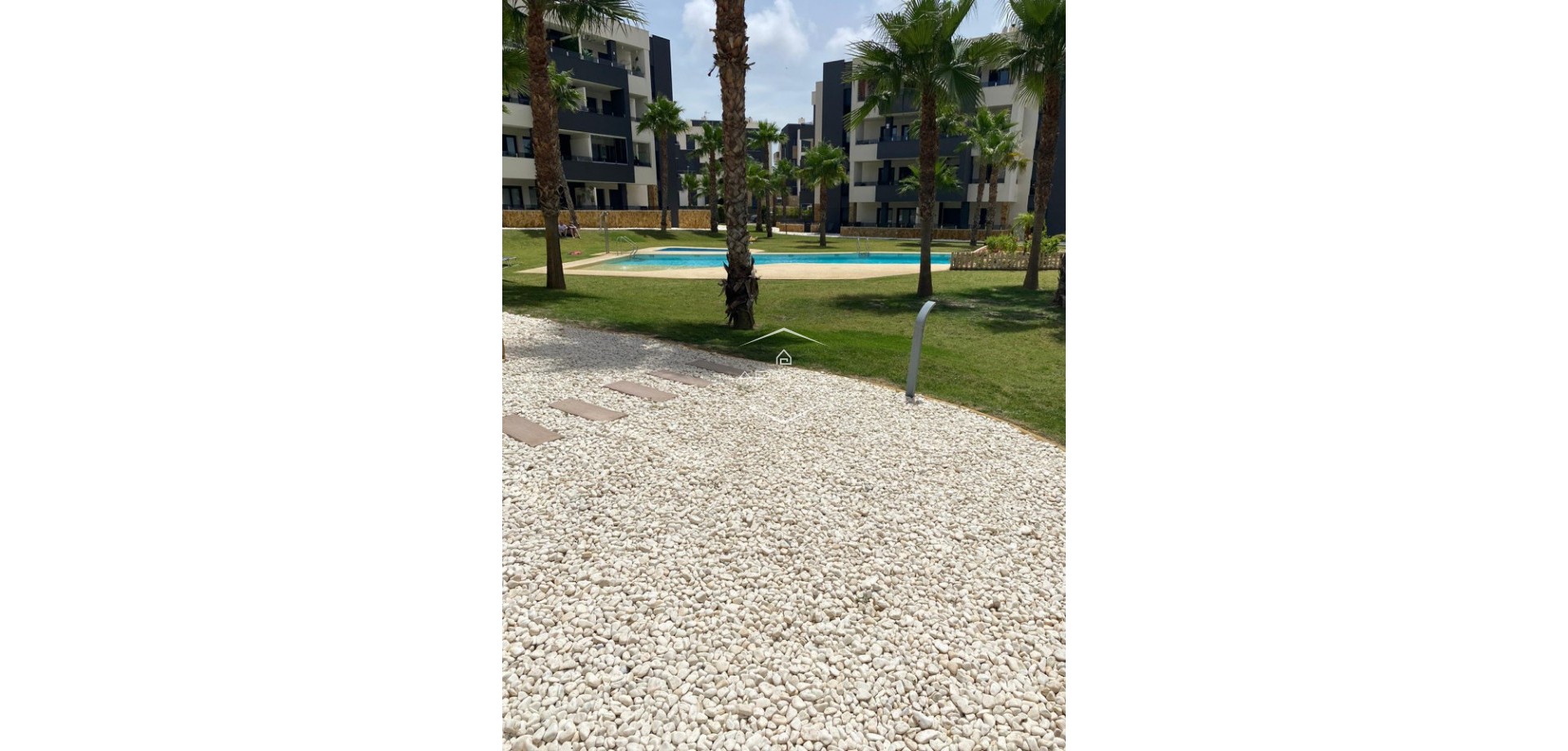 Resale - Apartment / flat -
Los Alcázares - Los Almendros