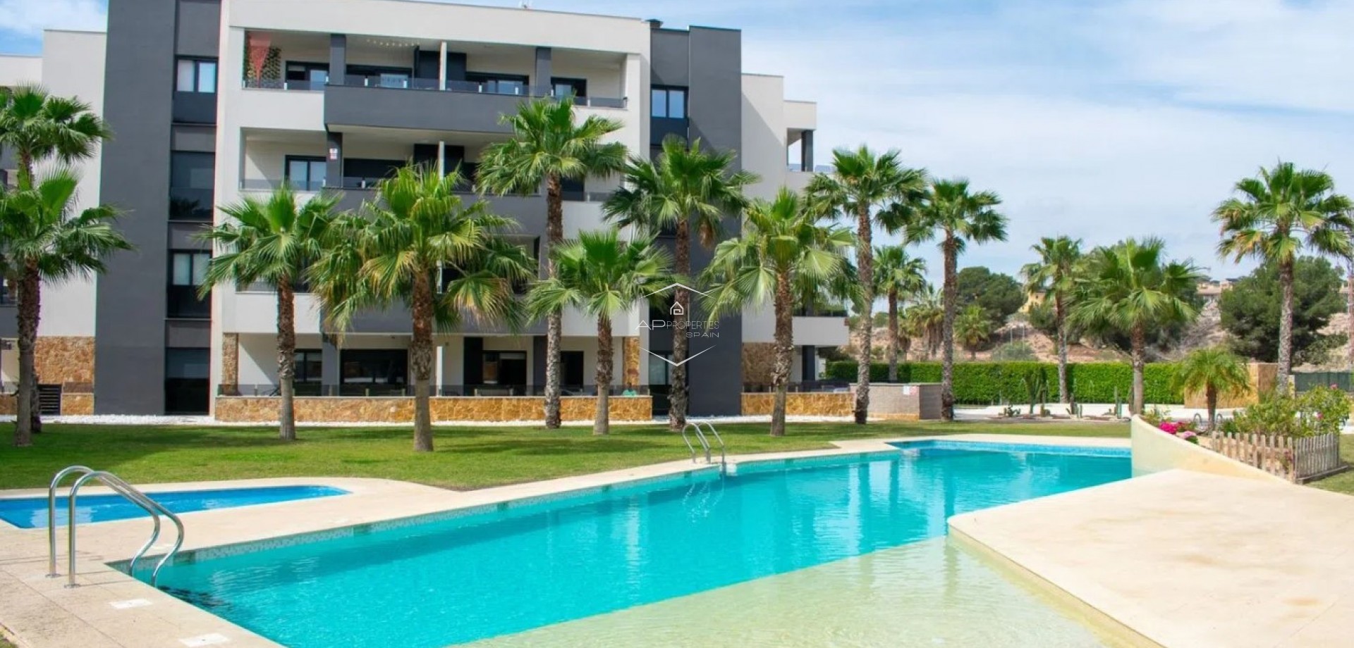 Resale - Apartment / flat -
Los Alcázares - Los Almendros