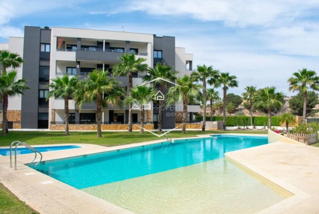 Resale - Apartment / flat -
Los Alcázares - Los Almendros