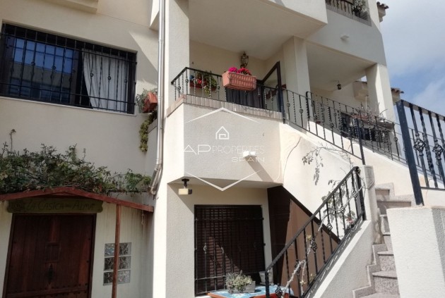 Resale - Townhouse -
San Miguel de Salinas