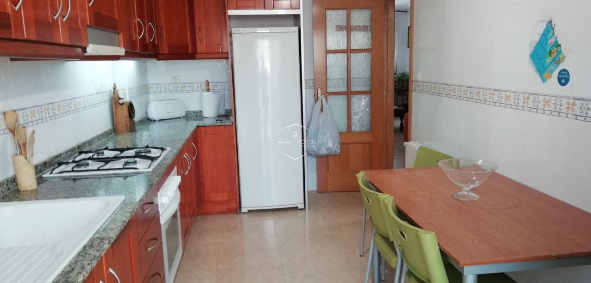 Resale - Townhouse -
San Miguel de Salinas