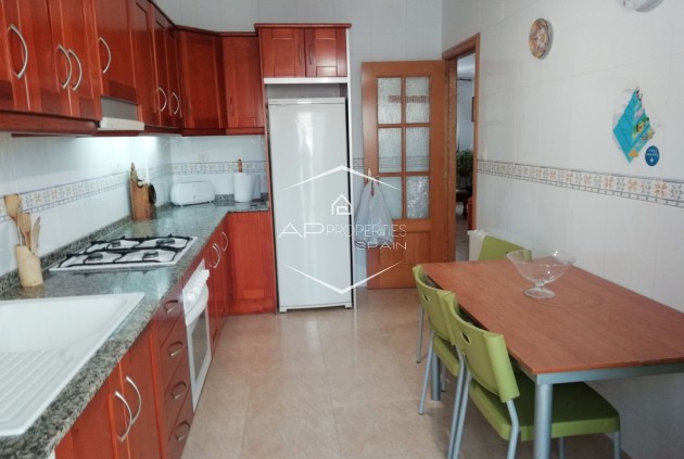 Resale - Townhouse -
San Miguel de Salinas