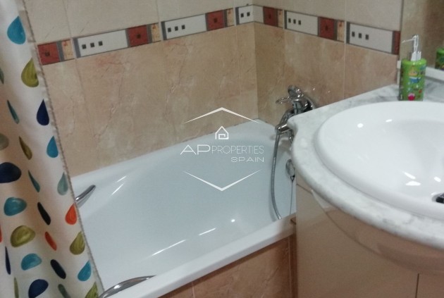 Resale - Townhouse -
San Miguel de Salinas