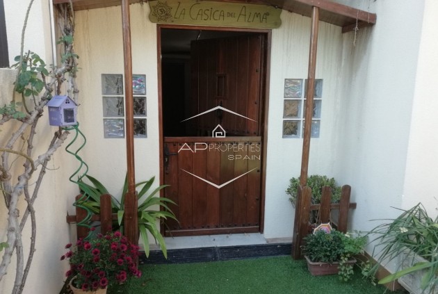 Resale - Townhouse -
San Miguel de Salinas