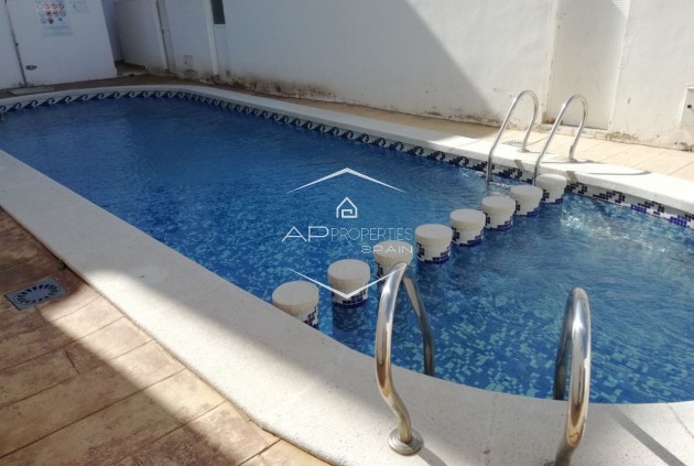 Resale - Townhouse -
San Miguel de Salinas