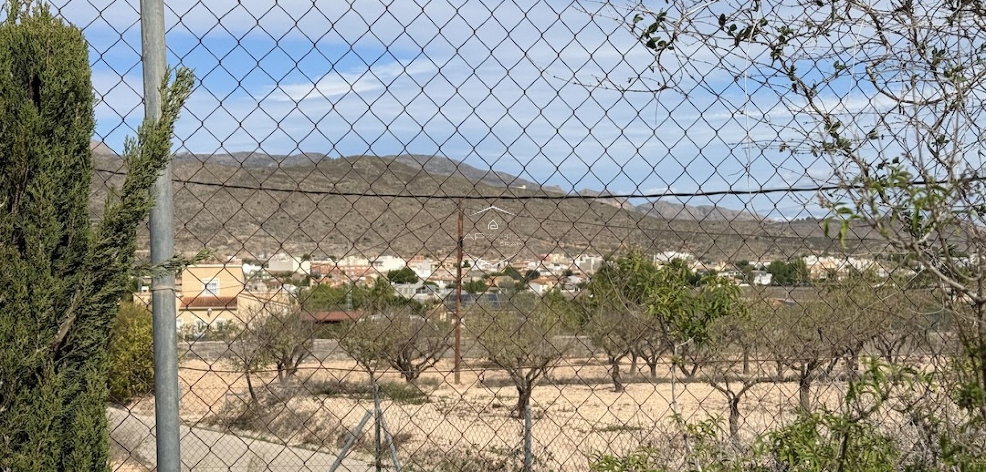 Resale - Villa / Detached -
Hondón de los Fráiles