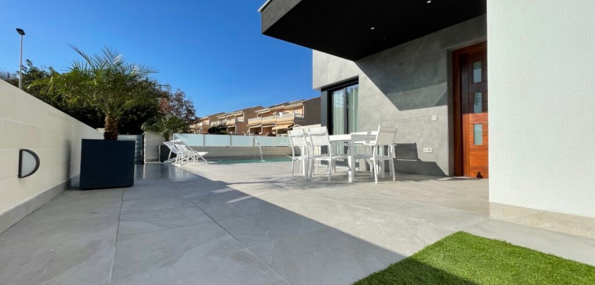 Nieuwbouw Woningen - Villa / Vrijstaand -
Torrevieja - Los Balcones - Los Altos del Edén