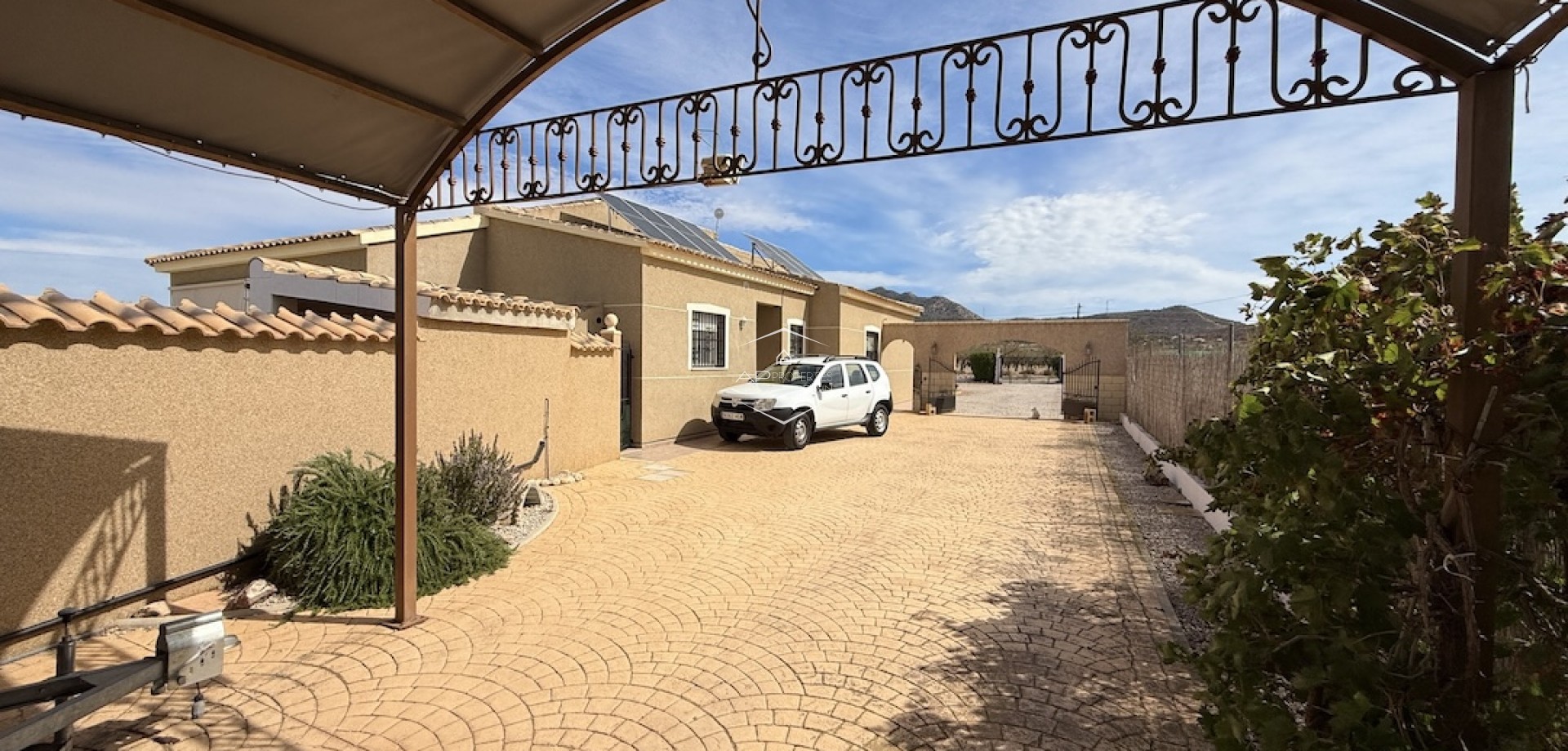 Resale - Villa / Detached -
Hondón de los Fráiles